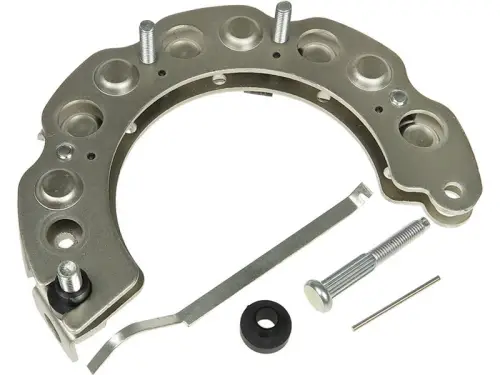 Rectifier, alternator
