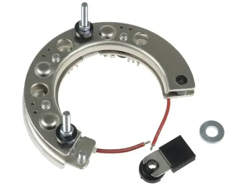 Rectifier, alternator