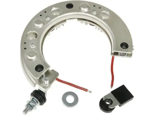 Rectifier, alternator