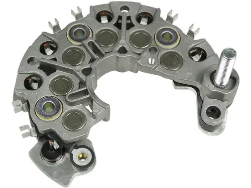 Rectifier, alternator