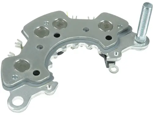 Rectifier, alternator