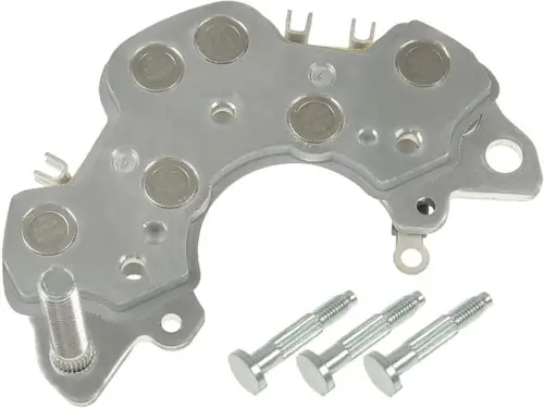 Rectifier, alternator
