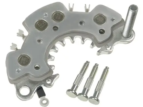 Rectifier, alternator