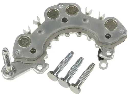 Rectifier, alternator