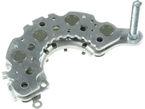 Rectifier, alternator
