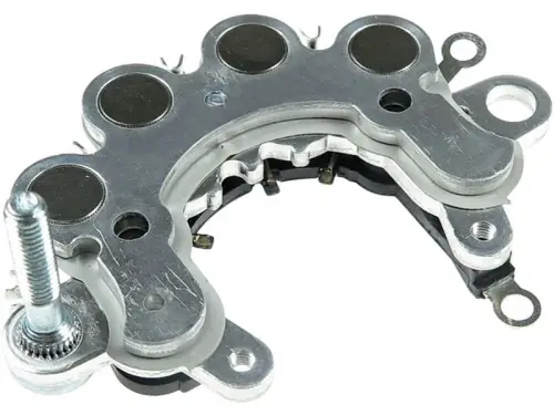 Rectifier, alternator