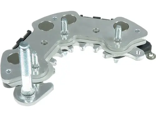 Rectifier, alternator