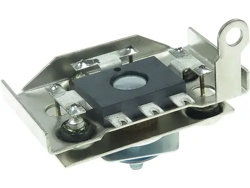 Rectifier, alternator