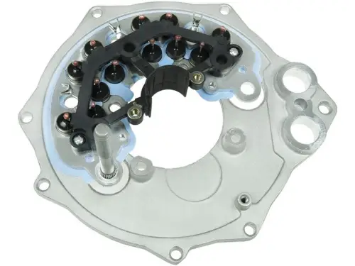 Rectifier, alternator