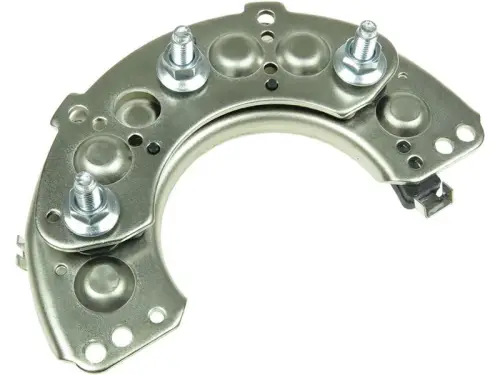 Rectifier, alternator
