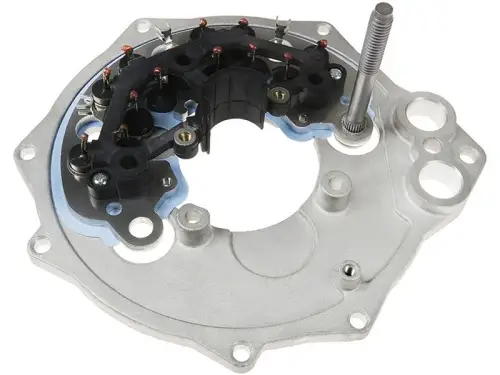 Rectifier, alternator