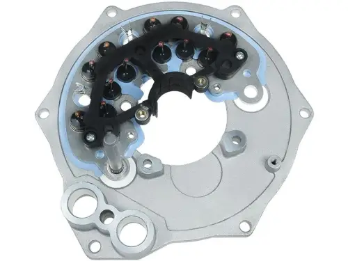 Rectifier, alternator