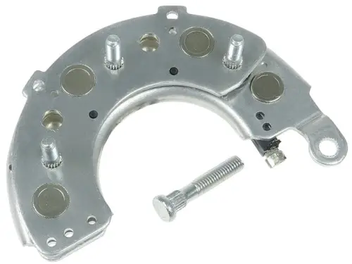 Rectifier, alternator