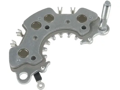 Rectifier, alternator