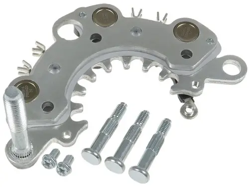 Rectifier, alternator