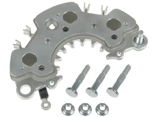 Rectifier, alternator