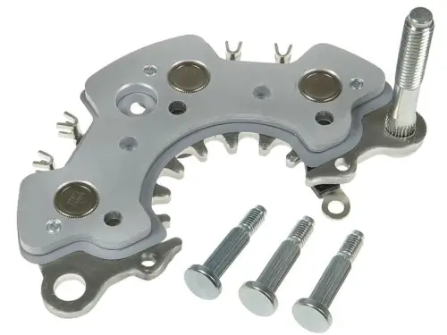 Rectifier, alternator