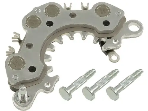 Rectifier, alternator