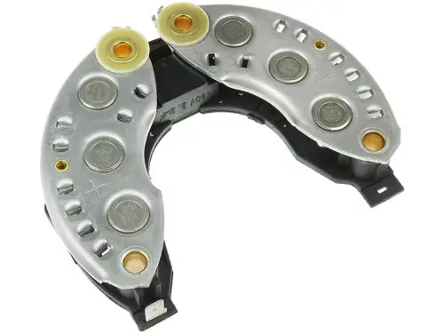 Rectifier, alternator