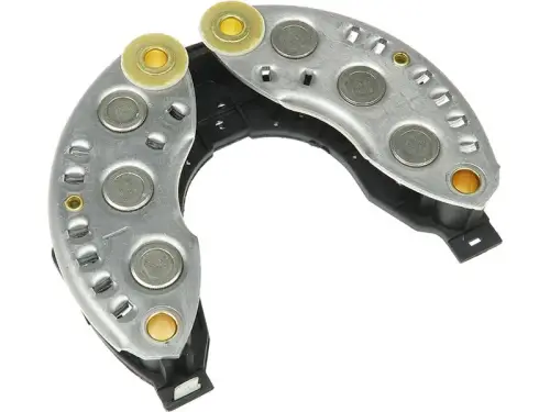 Rectifier, alternator