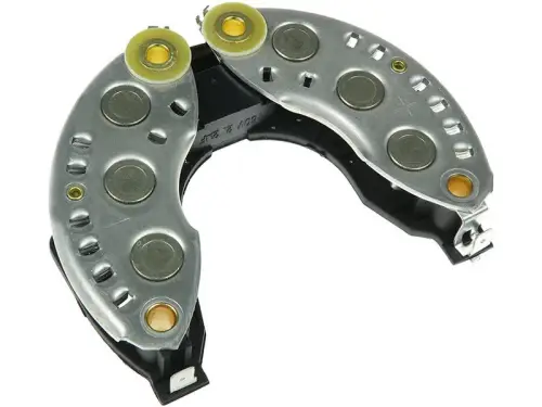 Rectifier, alternator