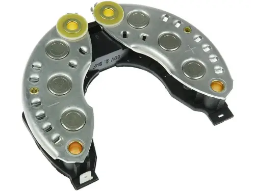 Rectifier, alternator
