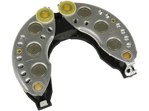 Rectifier, alternator