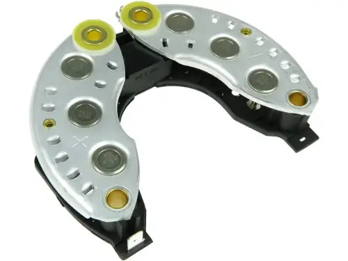 Rectifier, alternator