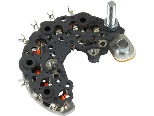 Rectifier, alternator