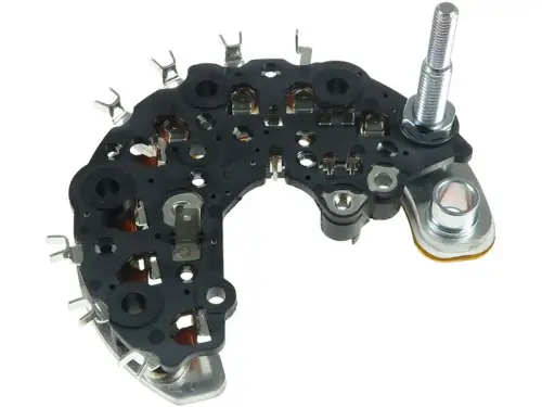 Rectifier, alternator