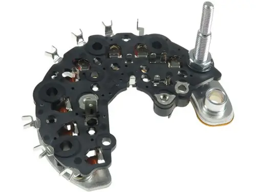 Rectifier, alternator