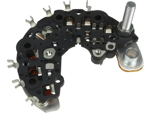 Rectifier, alternator
