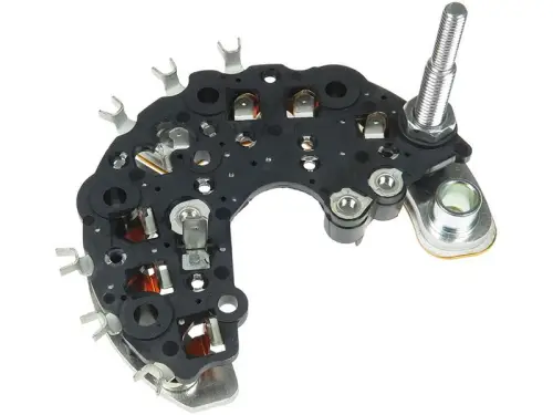 Rectifier, alternator