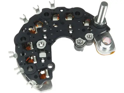 Rectifier, alternator