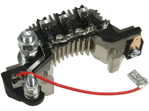 Rectifier, alternator