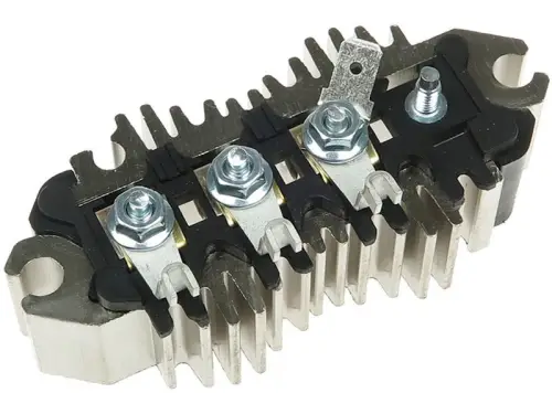 Rectifier, alternator