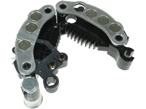 Rectifier, alternator
