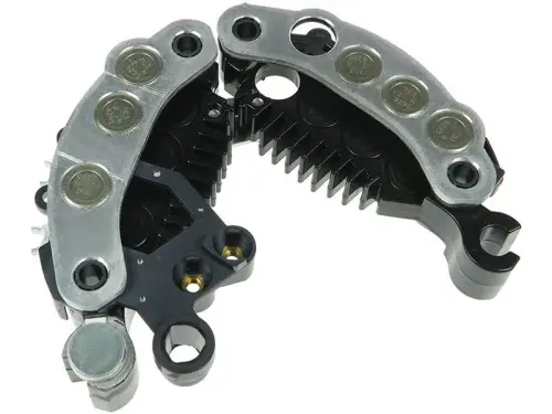 Rectifier, alternator