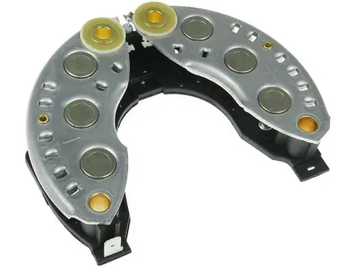 Rectifier, alternator