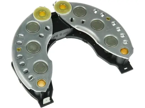 Rectifier, alternator