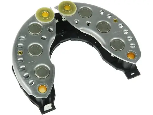 Rectifier, alternator