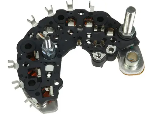 Rectifier, alternator