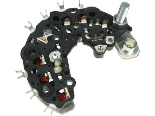 Rectifier, alternator