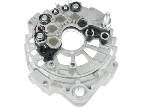 Rectifier, alternator