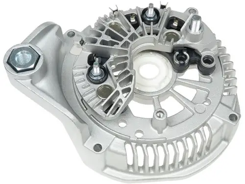 Rectifier, alternator