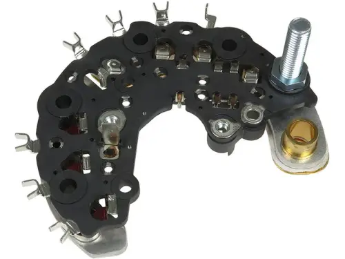 Rectifier, alternator