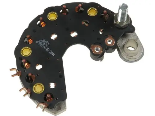 Rectifier, alternator