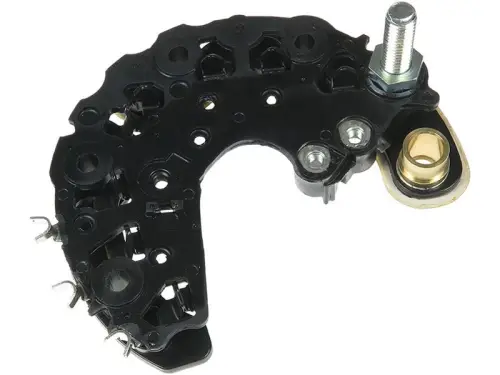 Rectifier, alternator