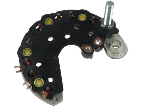 Rectifier, alternator