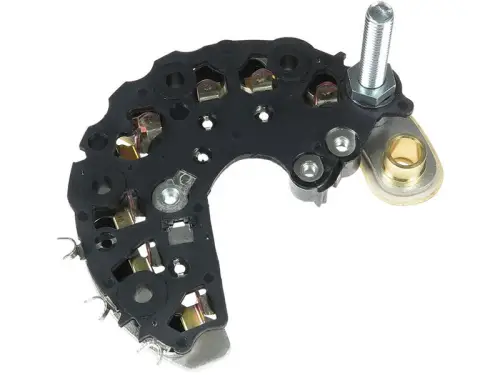 Rectifier, alternator